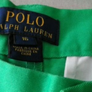 Ralph Lauren Boys shorts